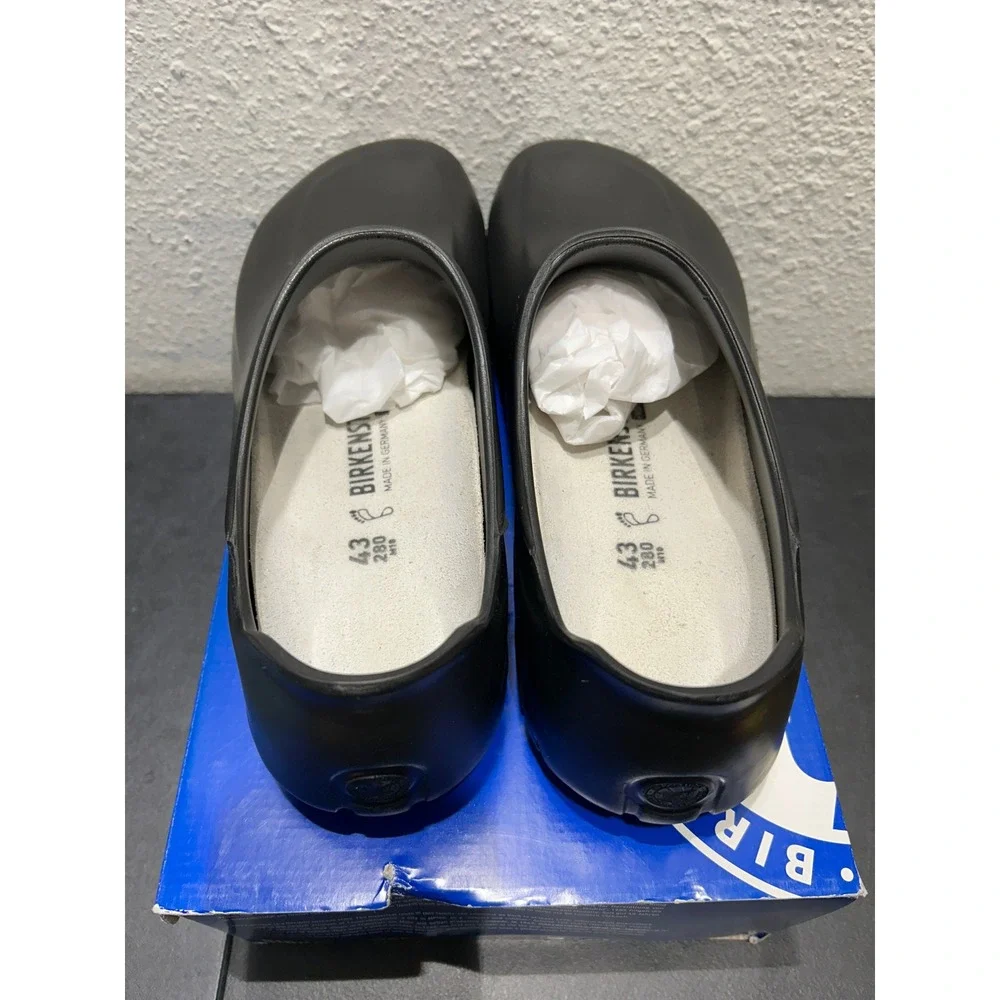Birkenstock A 630 Polyurethane Black EU 43 US M 10 Mens
